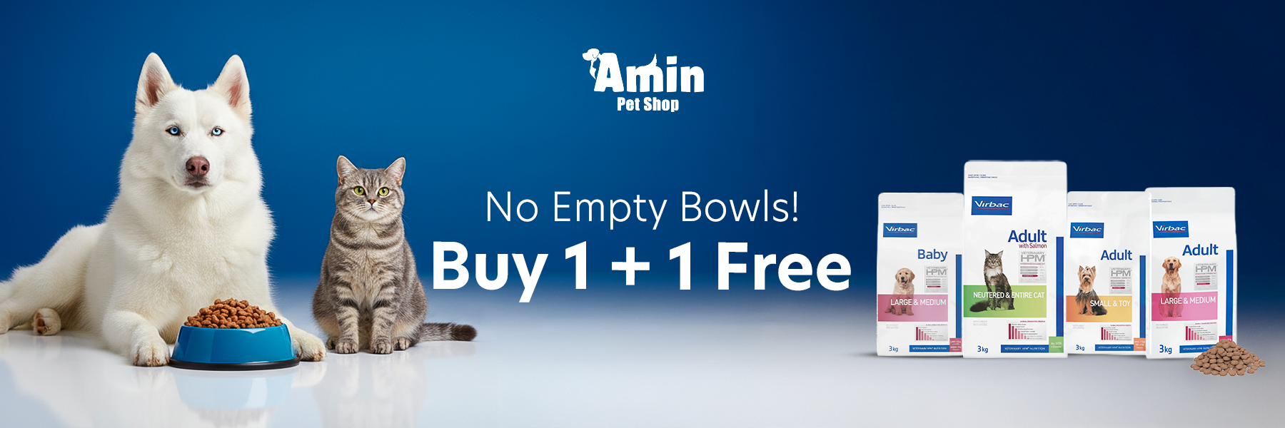 Virbac Offer - Buy 1 Get 1