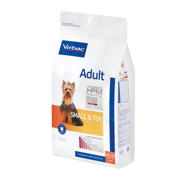 Virbac Dog Adult Small & Toy 1.5kg