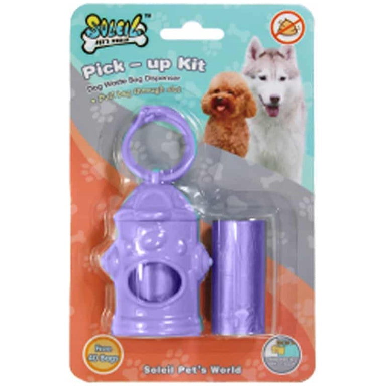 Soleil – Pick Up Kit With 40 Bags