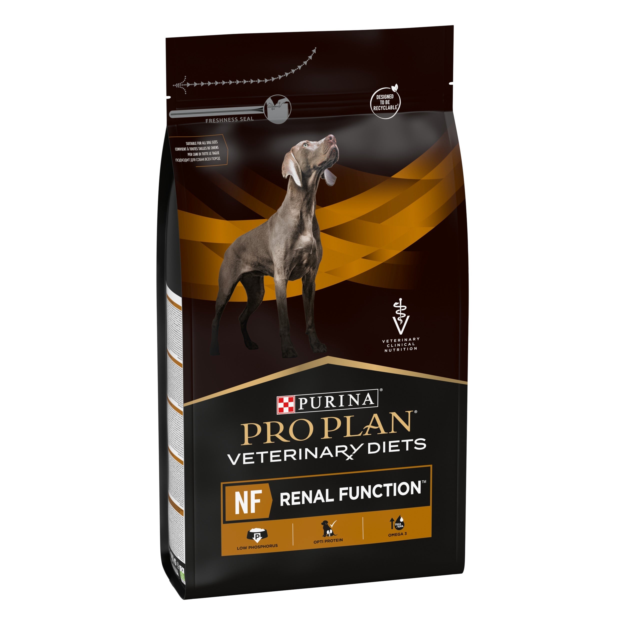 PURINA® PRO PLAN® VETERINARY DIETS NF Renal Function™ Dry Dog food