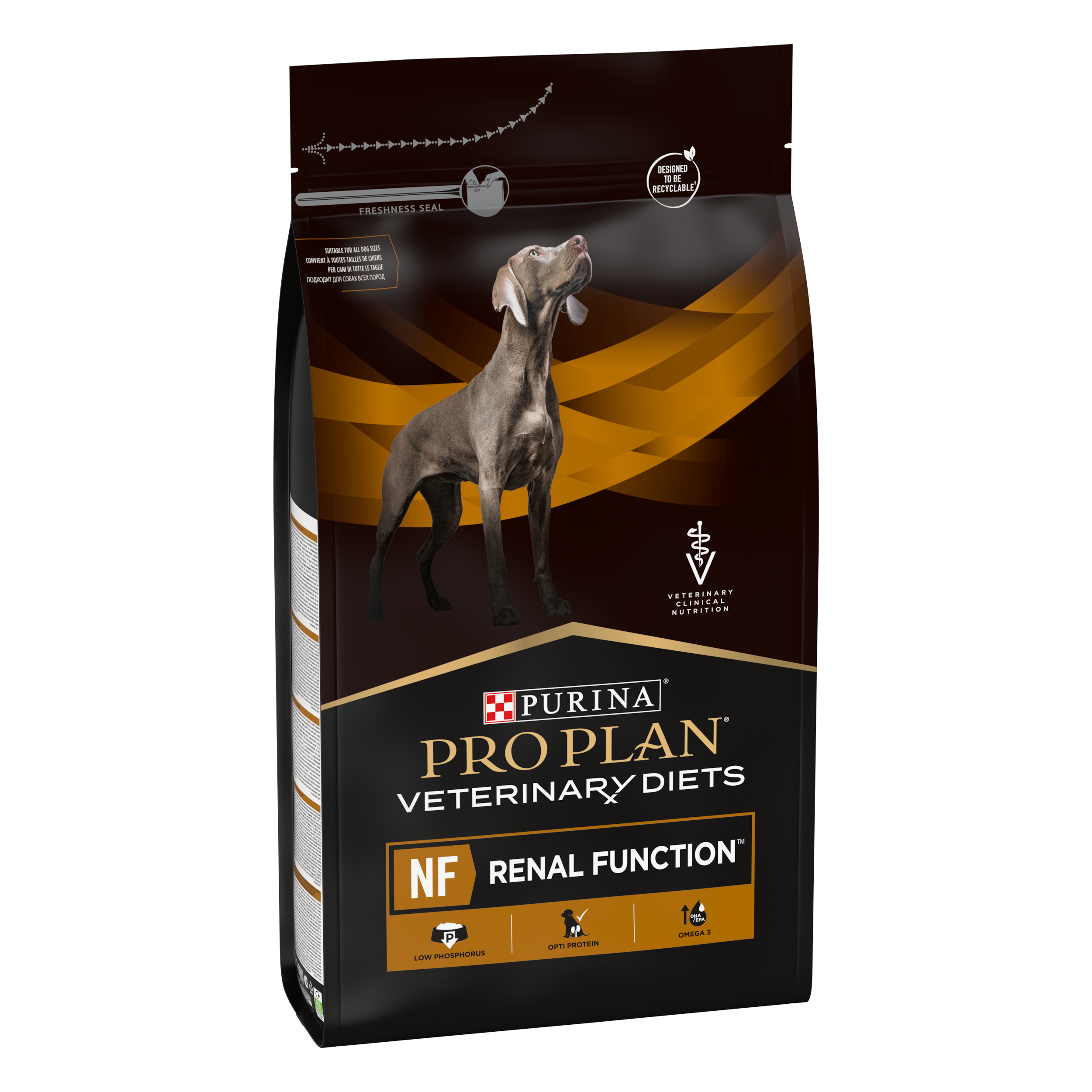 PURINA® PRO PLAN® VETERINARY DIETS NF Renal Function™ Dry Dog food