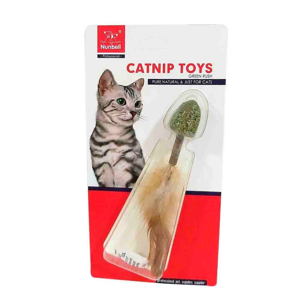 Nunbel Cat toy with catnip 45g DB35056