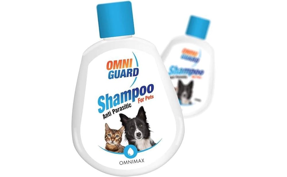 Omni Guard Antiparasitic Shampoo