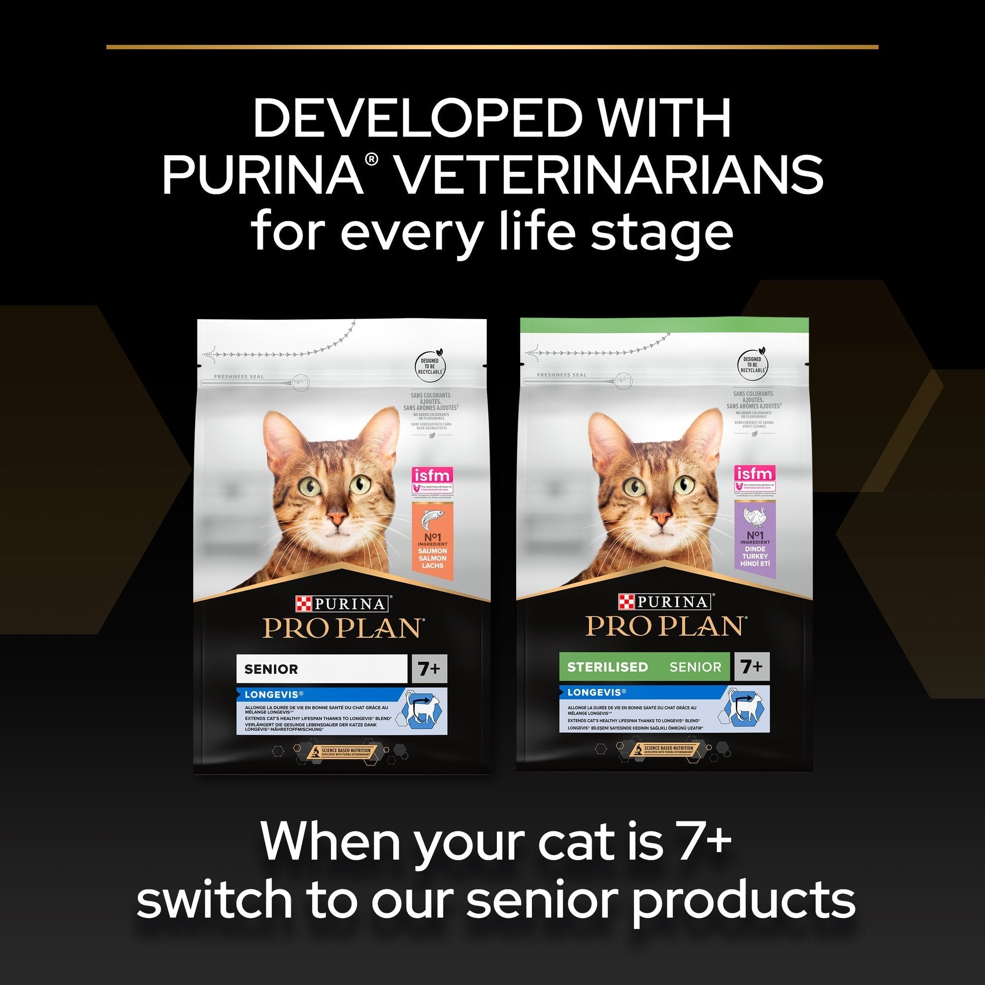PURINA PRO PLAN Delicate Adult -OPTIDIGEST- Rich in Turkey Dry Cat Food - 10 KG