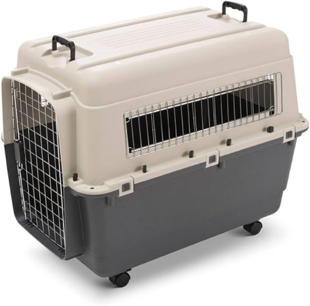 Savic Andes (5) - A3280 - 80x56x59 cm - Travelling BOX