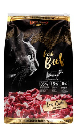 Leonardo Fresh Beef Dry Food Cats 4kg
