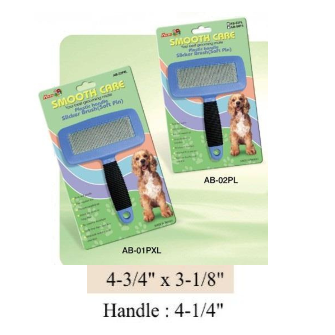 Brush - Metal Big Size m. AB-01PXL