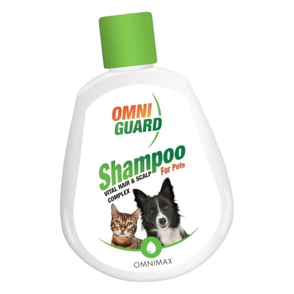 Omni Guard Shampoo Vital Hair & Scalp Complex