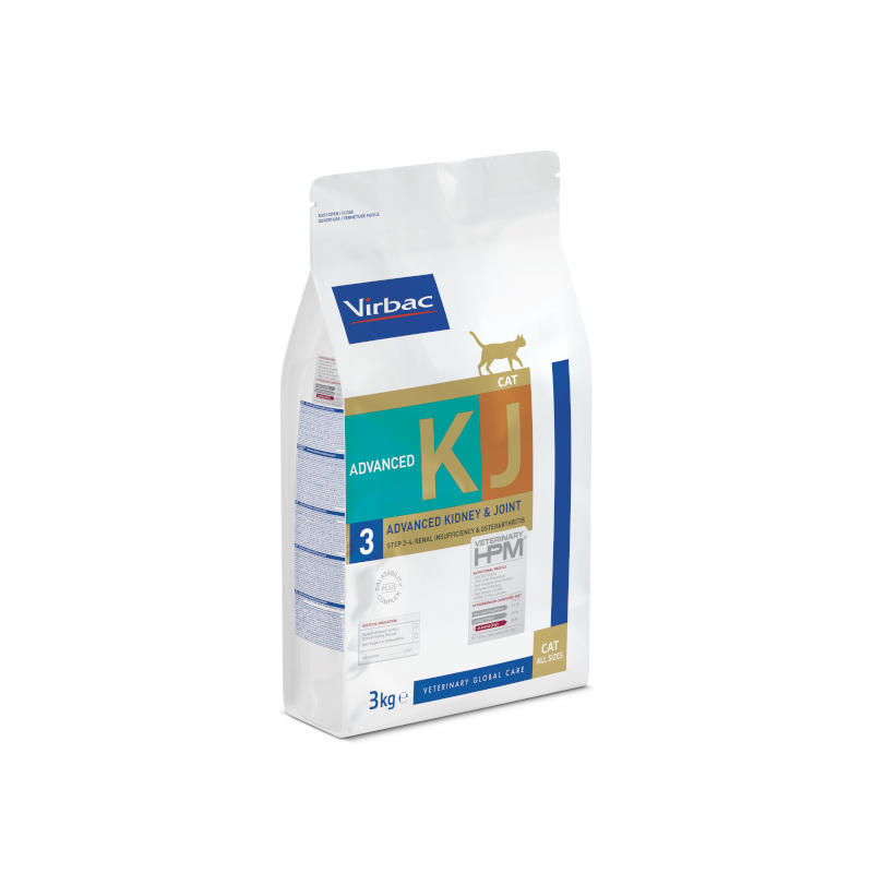 Virbac Veterinary HPM Cat Advanced Kidney & Joint Support 1.5kg