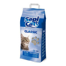 SepiCat classic 16L nun clumping
