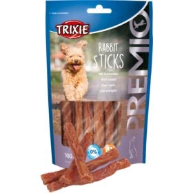 Trixie Premio Rabbit Sticks Dogs 100g