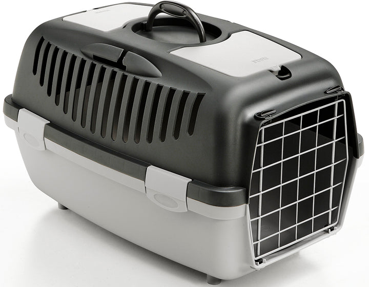 Stefanplast Pet Carrier Gulliver 2 Metal door