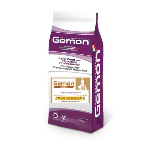 GEMON High Premium Performance Dog Dry Food 20kg