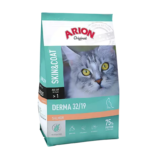 ARION Original Derma 32/19 (7.5kg)
