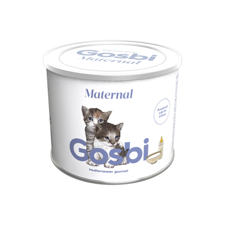 Gosbi Maternal Cats 250g(milk)