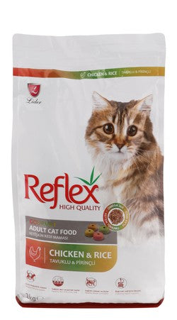 Reflex Gourmet Chicken&Rice Adult Cat 2kg