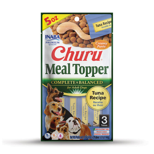 CHURU MEAL TOPPER
Tuna Recipe