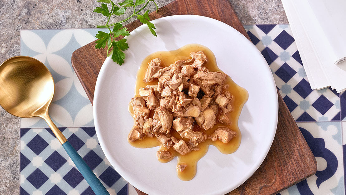 Purina Gourmet Perle with Beef and Duck 85g