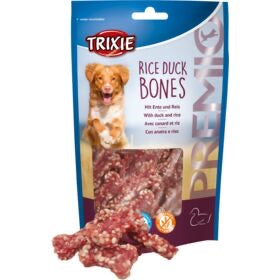 Trixie Premio Rice Duck Bones Duck&Rice Dogs 80g