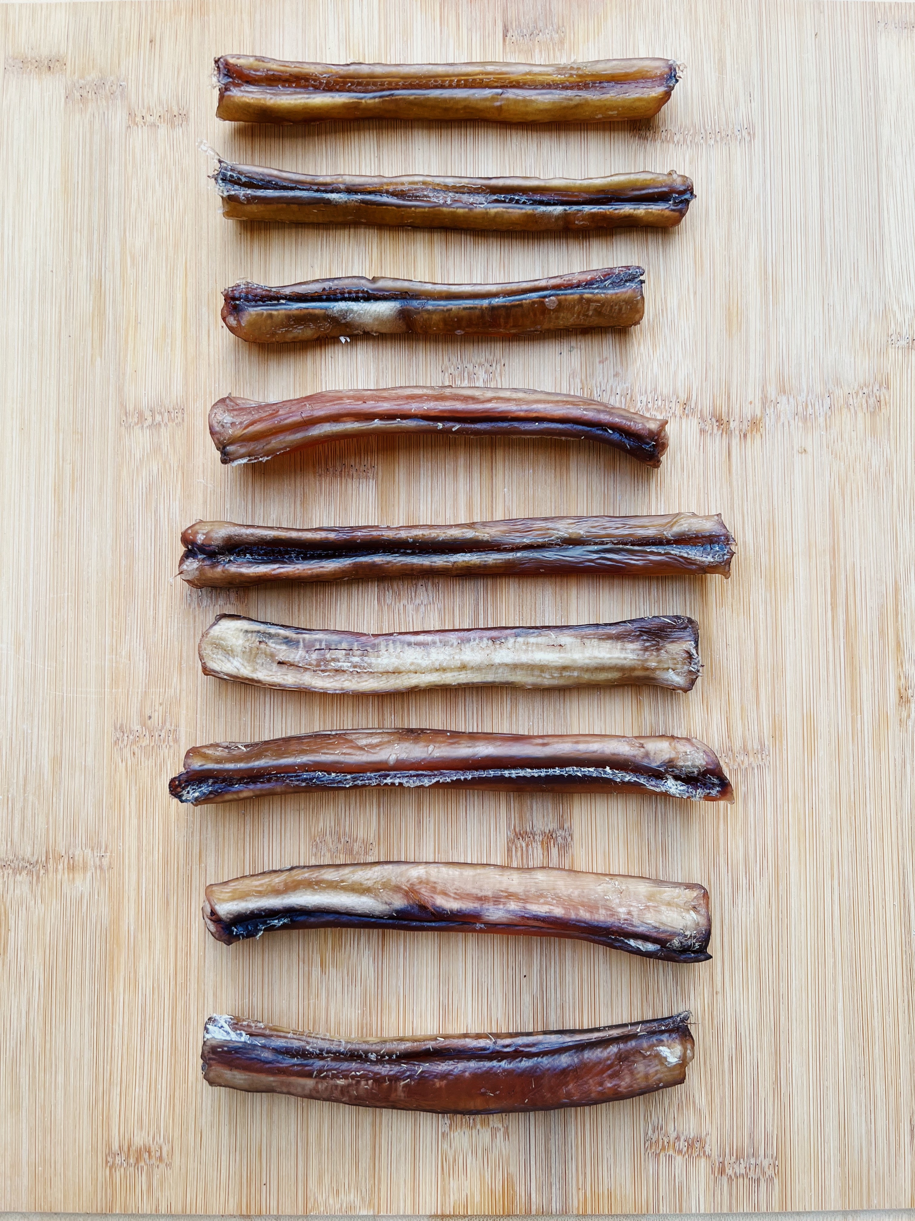 Nooshi's Nibbles Beef Pizzles 6 pieces