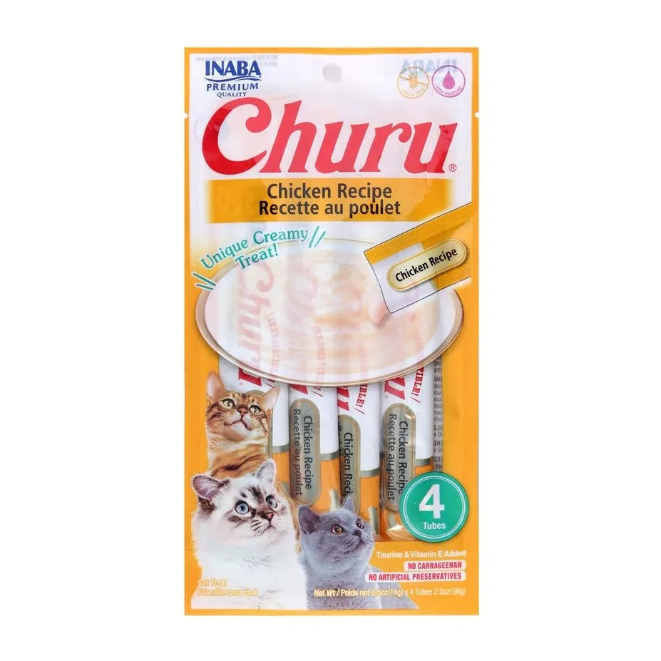 Churu chicken recipe (56g)