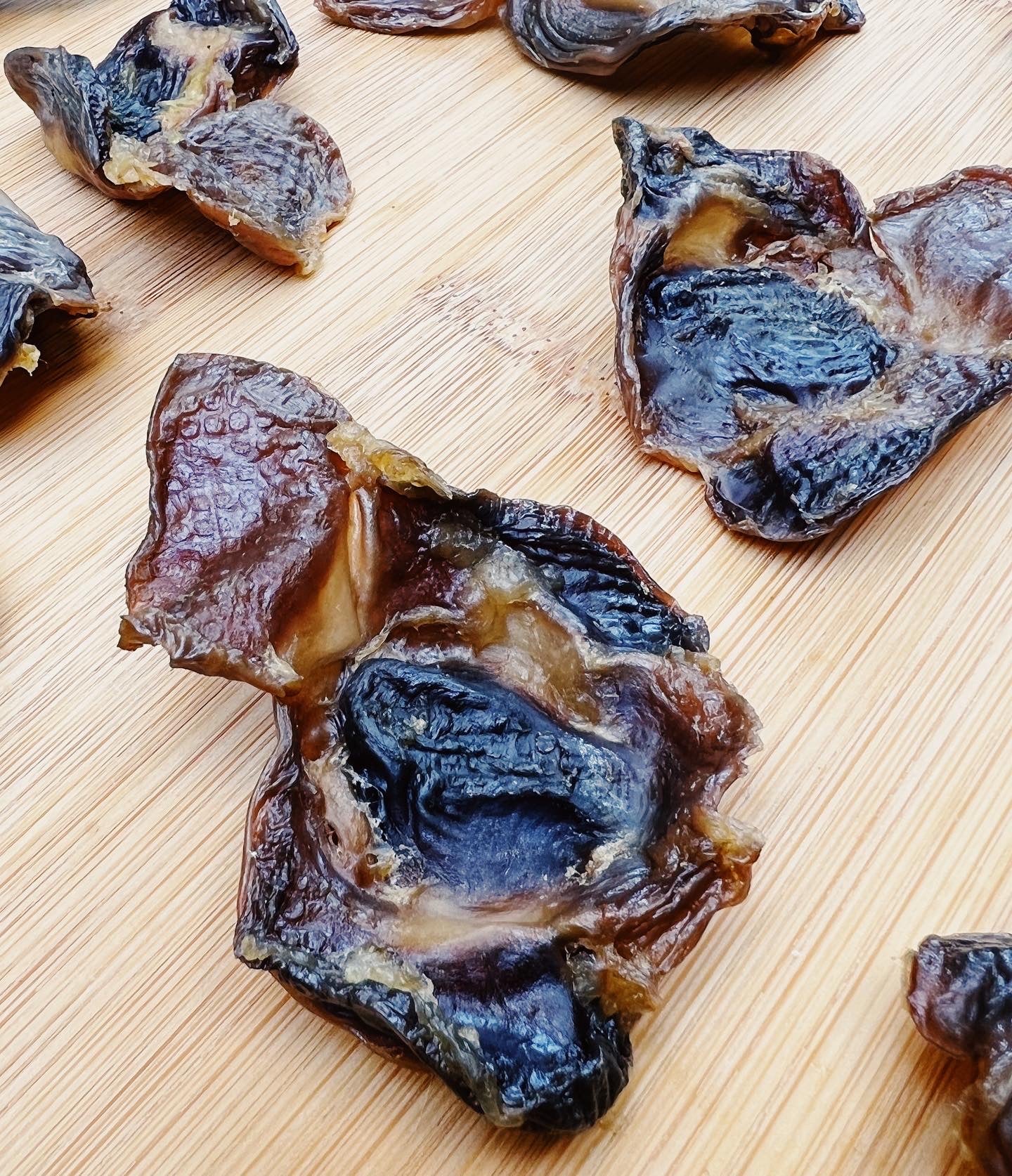 Nooshi's Nibbles Chicken Gizzards 100GM