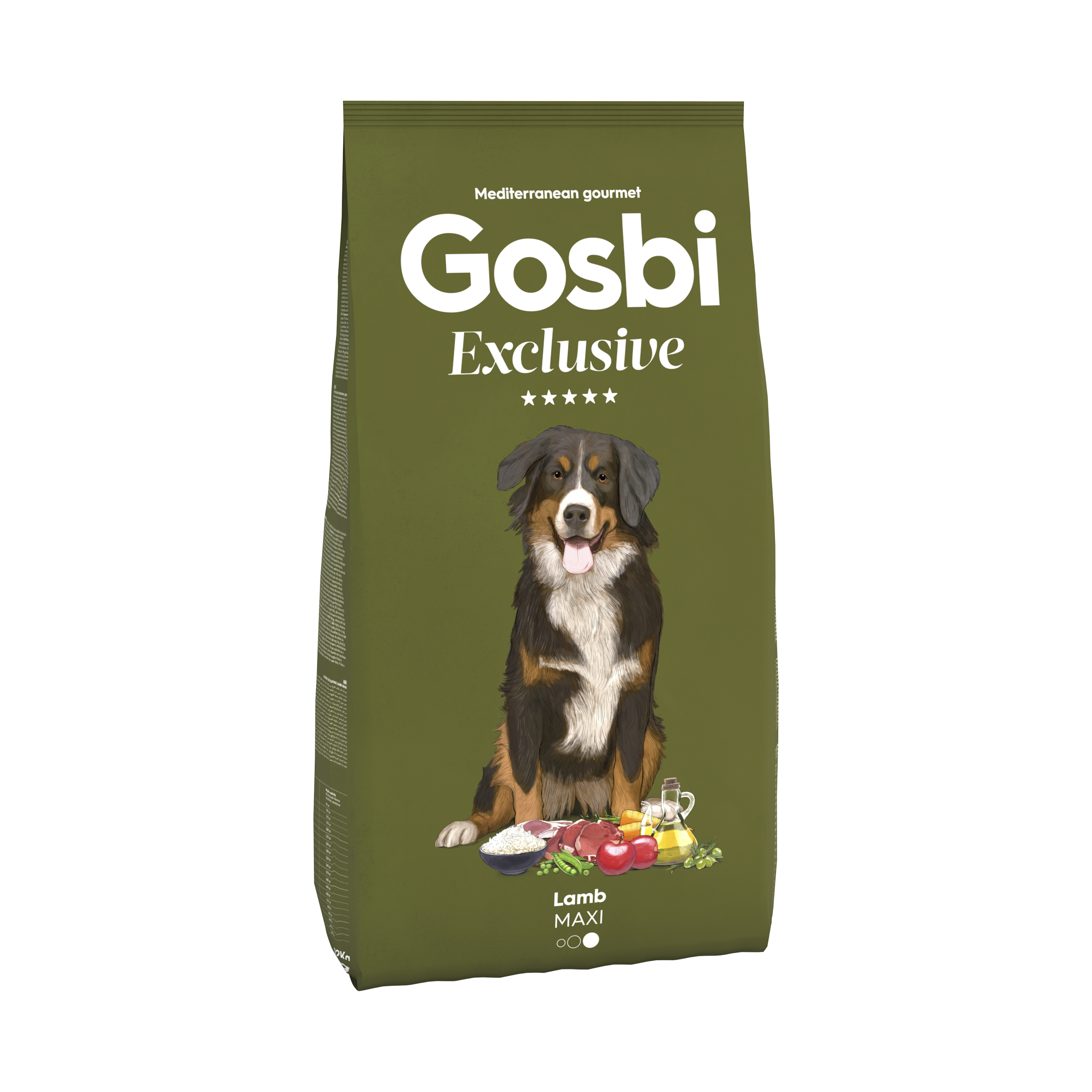 Gosbi Exclusive Lamb Maxi 3kg