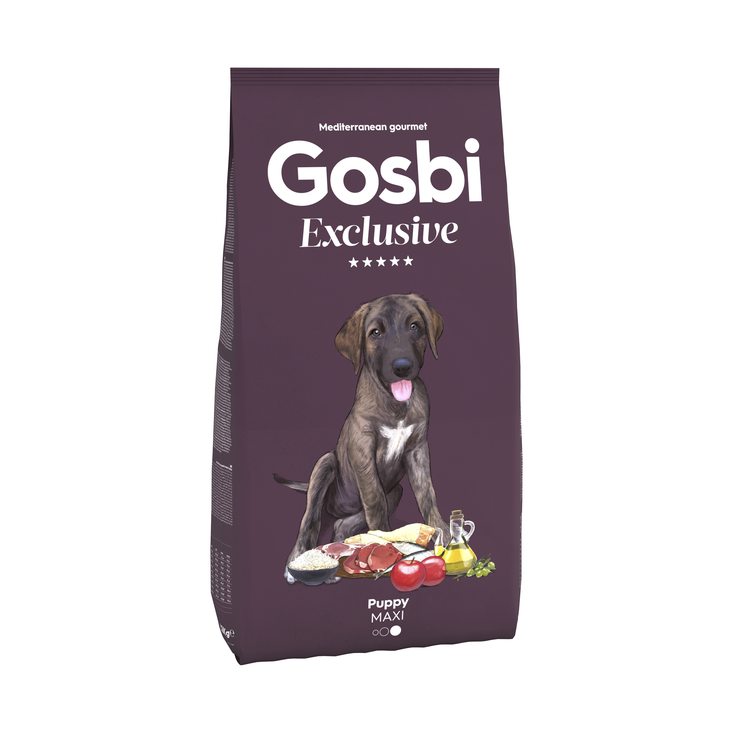Gosbi Exclusive Puppy Maxi 12kg