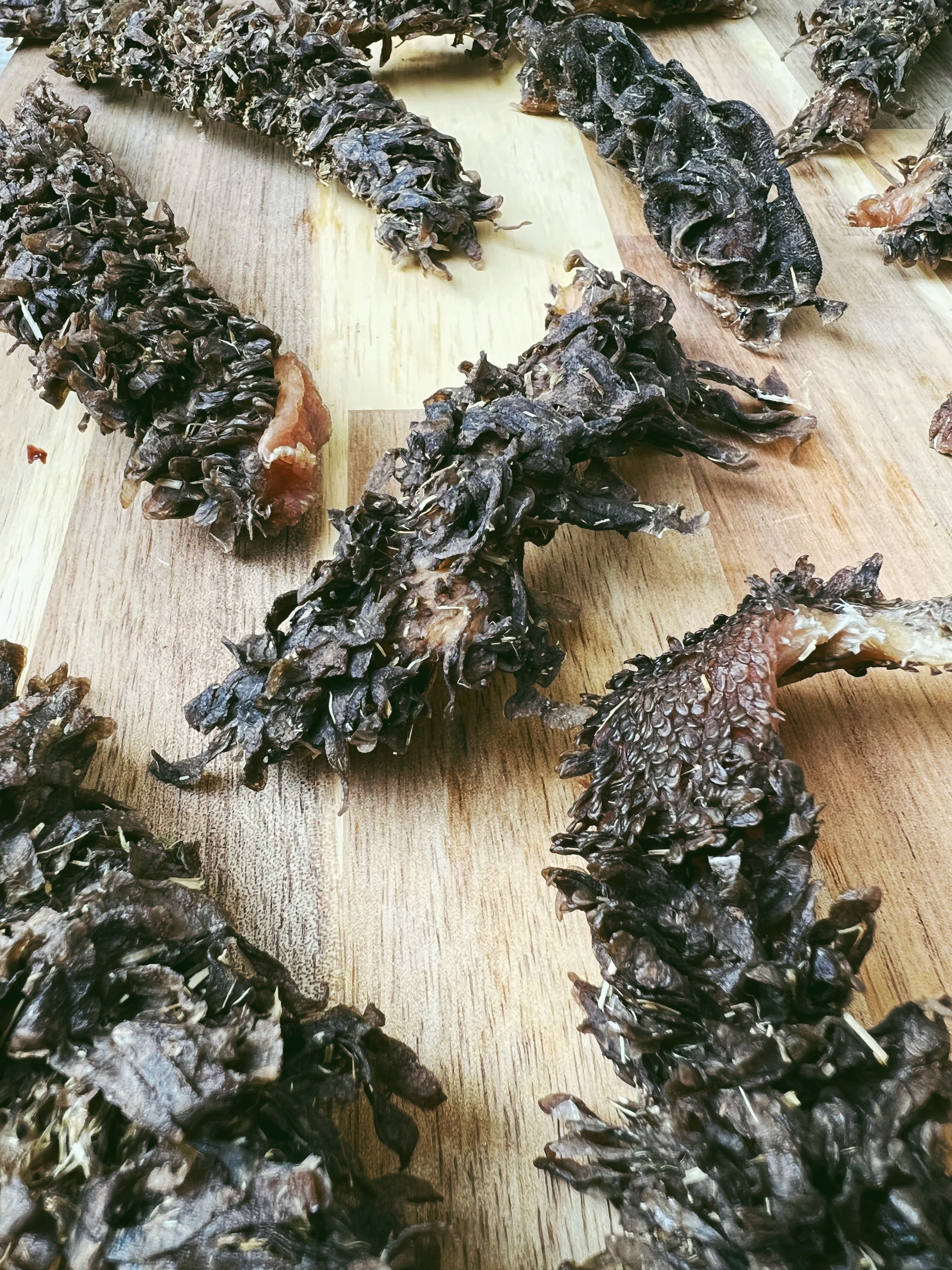 Nooshi's Nibbles Beef Green Tripe 75GM