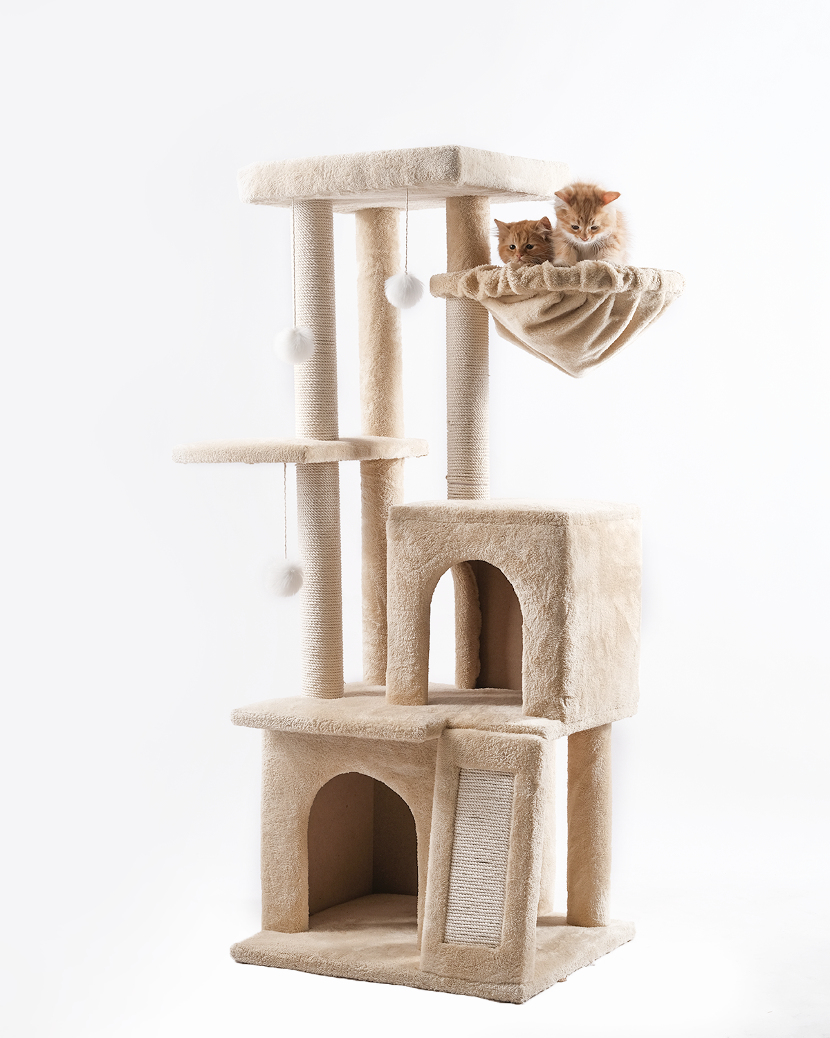 Cat house 10075