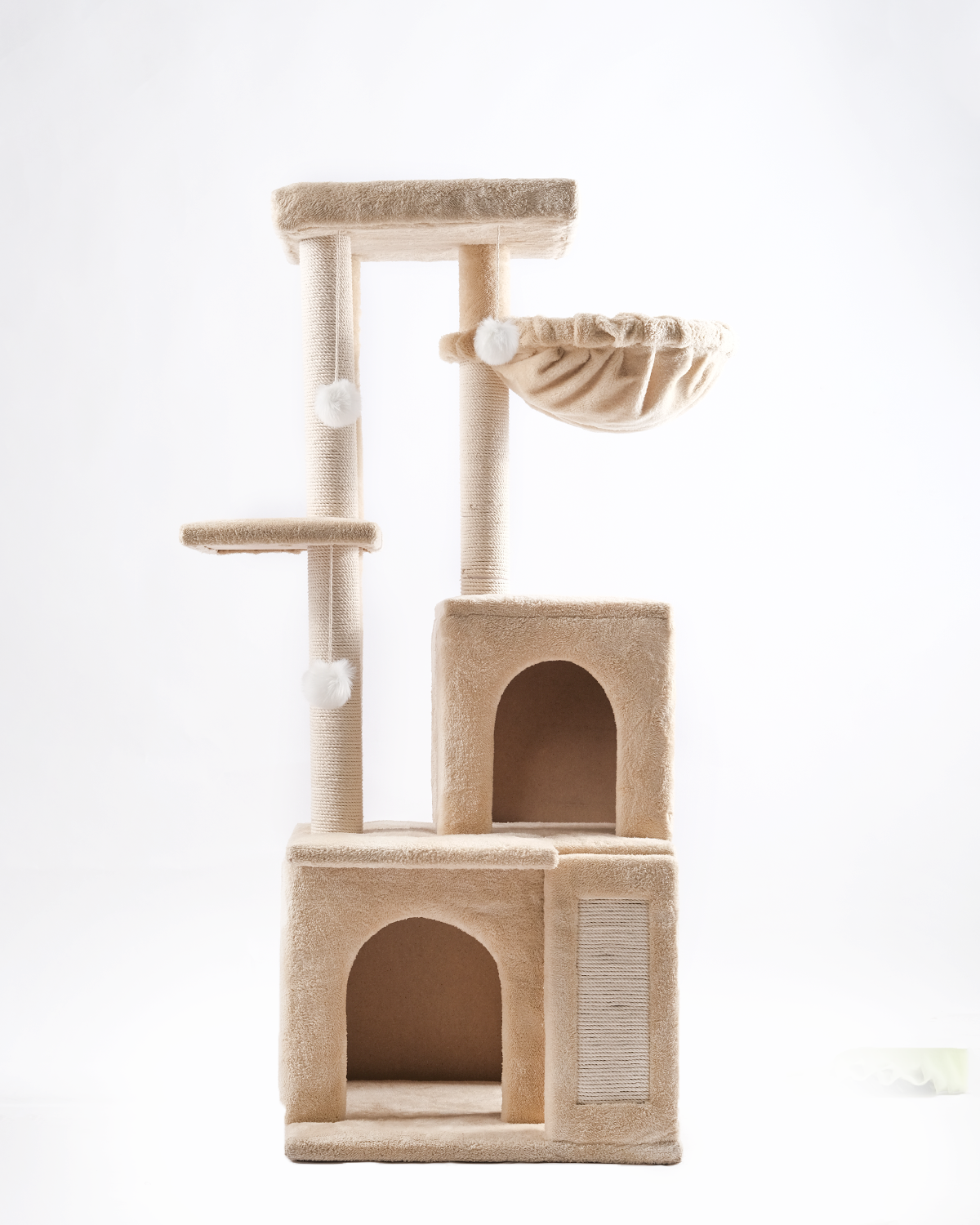 Cat house 10075