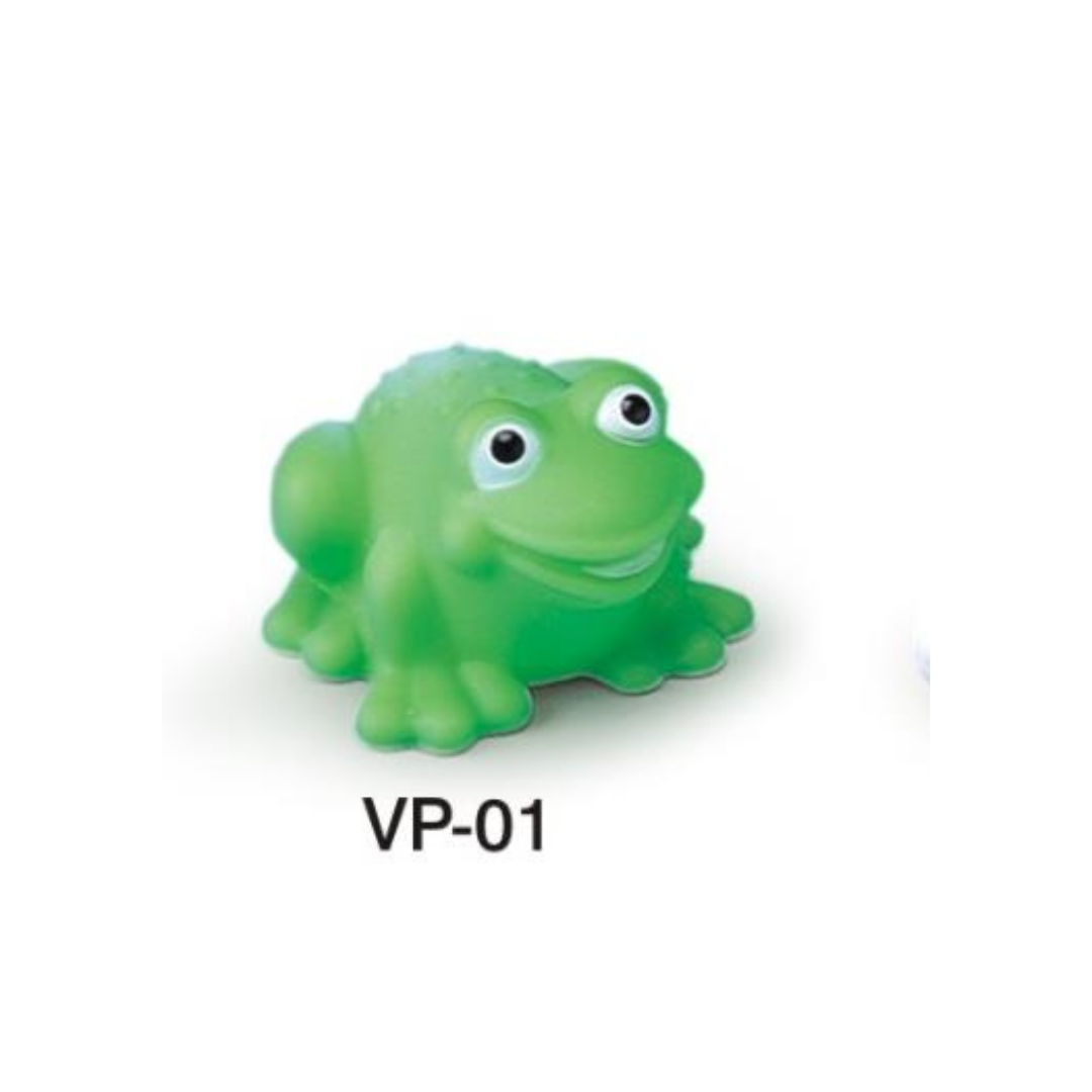 Toy - Frog with Whistle m. VP-01