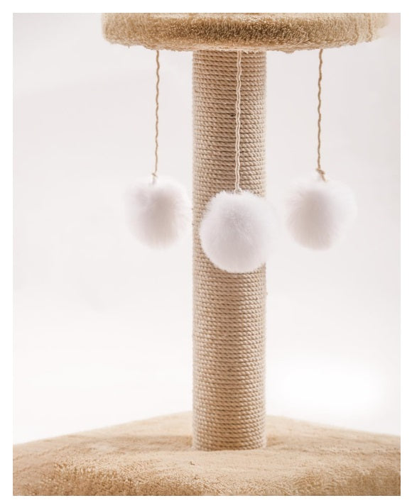 Cat Scratcher Climbing Frame Size 65*30*30cm 10030