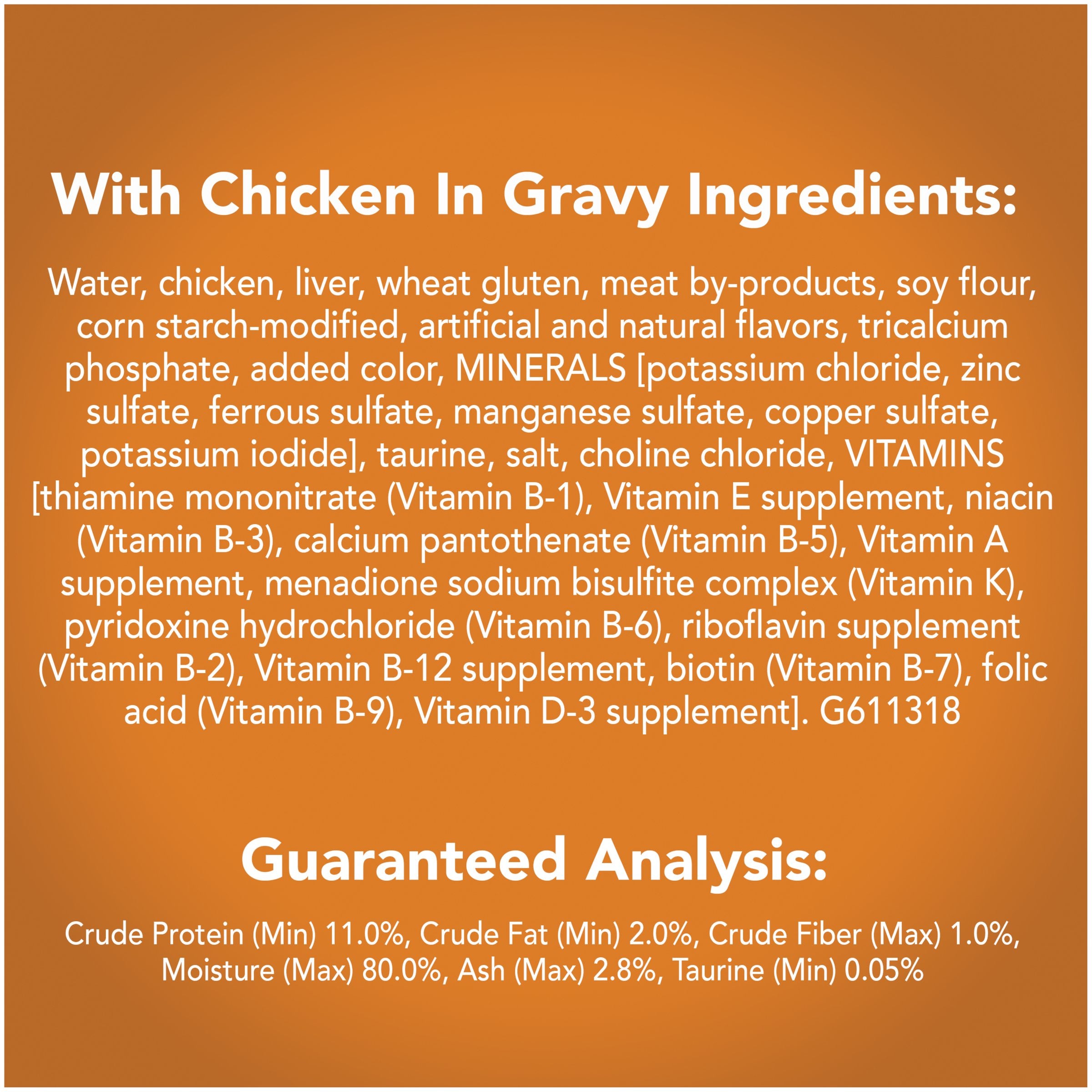 PURINA FRISKIES Prime Filets Chicken in Gravy Wet Cat Food 156g - Amin Pet Shop