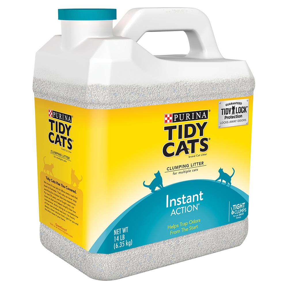 PURINA TIDY CATS Instant Action 6.4kg
