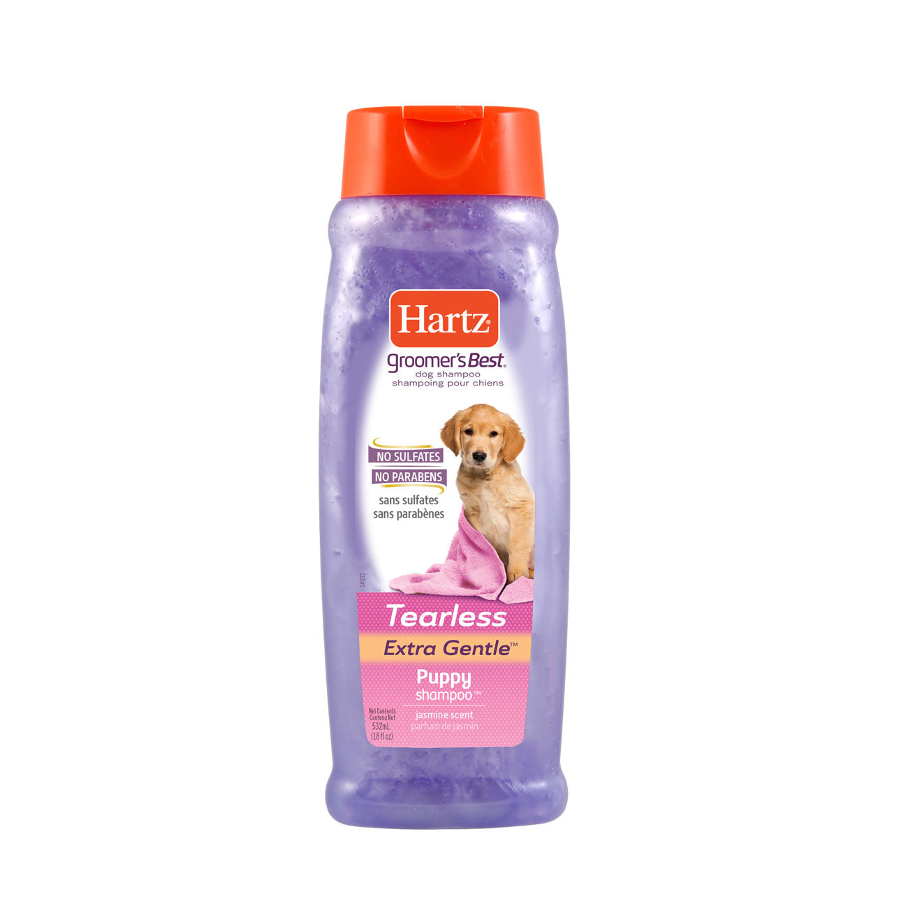 Hartz® GROOMER’S BEST® Puppy Shampoo