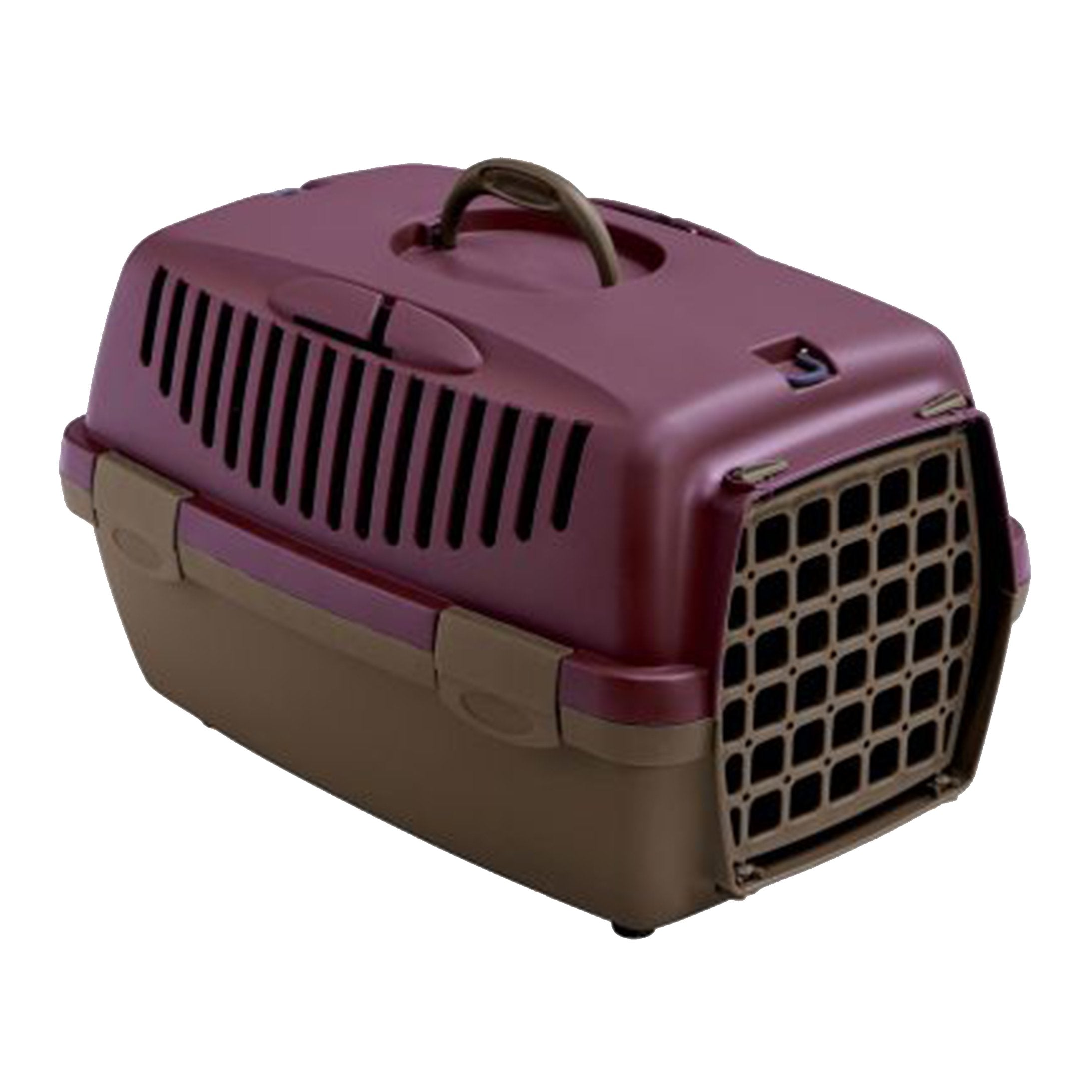 Stefanplast Pet Carrier Gulliver 1 Plastic door