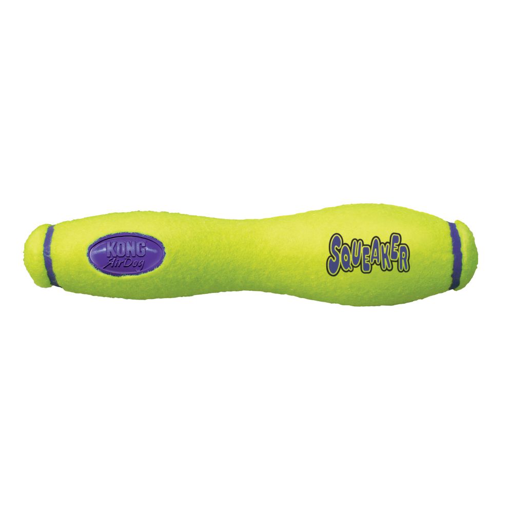 KONG® Air Dog Squeaker Dog Toy (Stick)