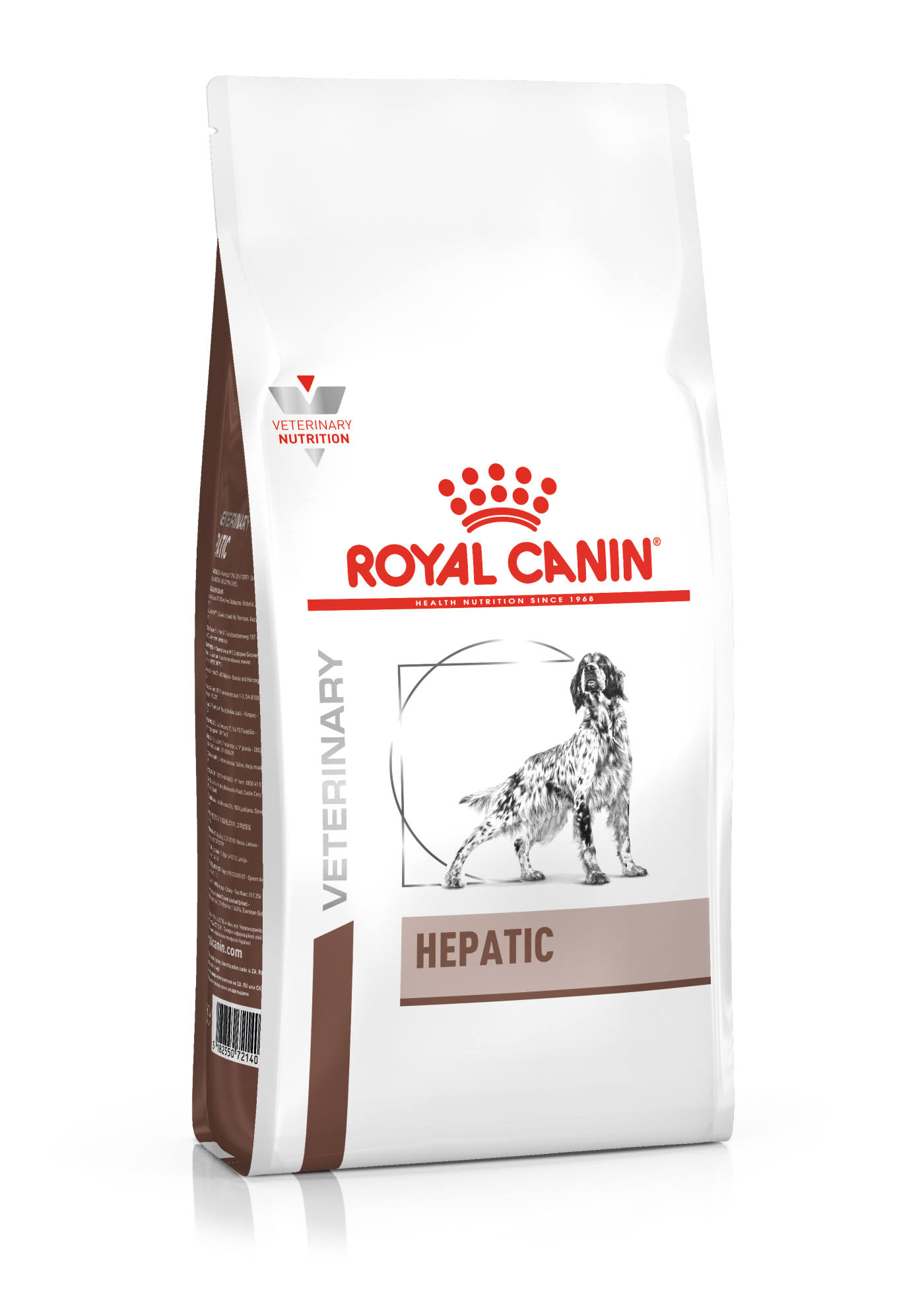 Royal Canin Hepatic For Dog - Canine (7 KG) – Dry food for liver disease