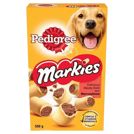 PEDIGREE® Markies® With Marrowbone 200g