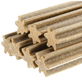 Perfecto Dog 6-Corner Bars 203g (DentaSticks) - Amin Pet Shop