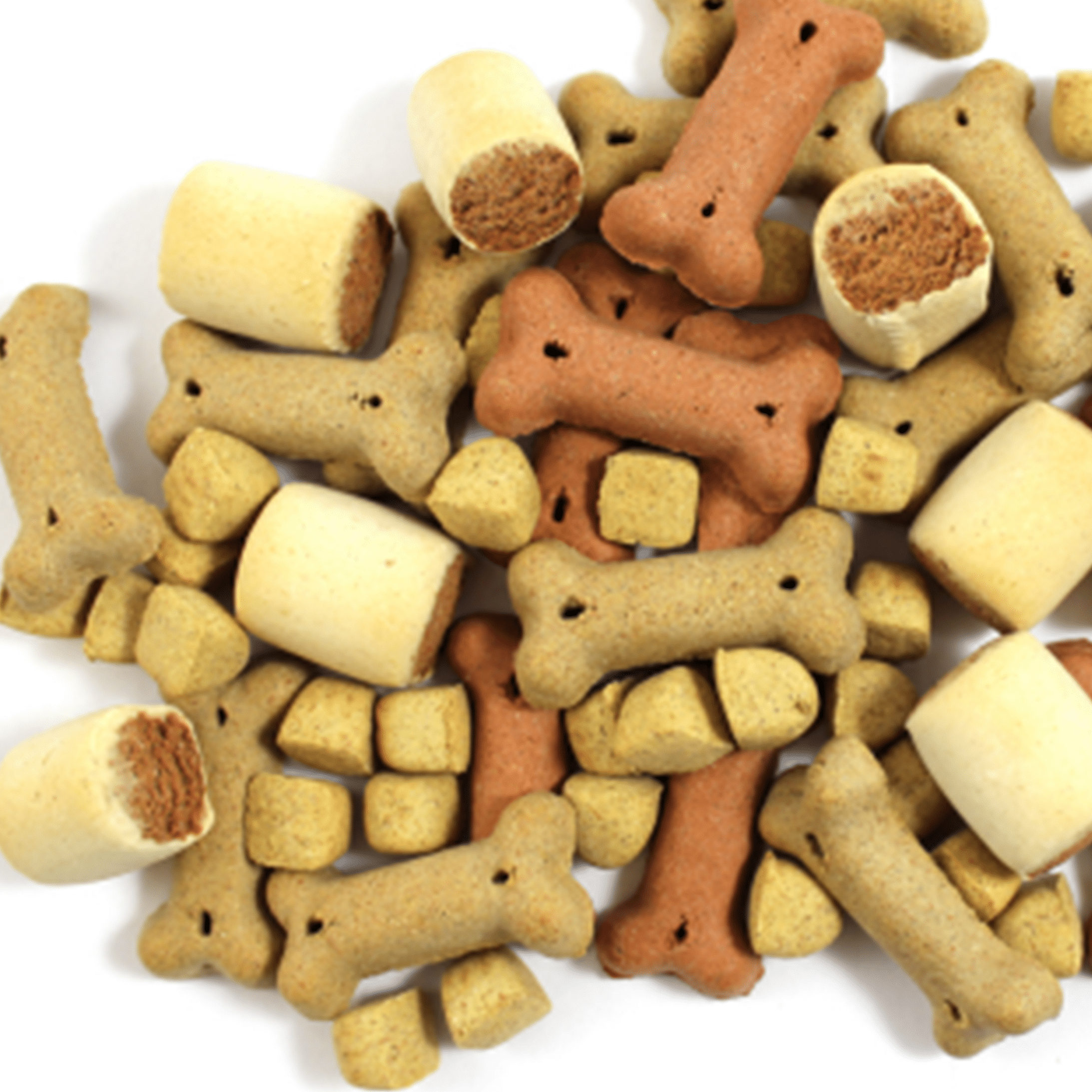 Perfecto Dog XXXL Knabber-Selection 2kg - Amin Pet Shop