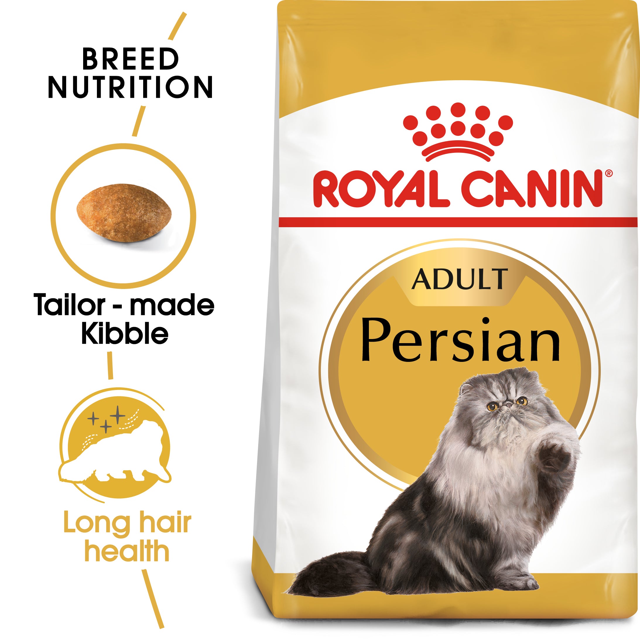 Royal Canin Persian Adult (400g) - Over 12 months