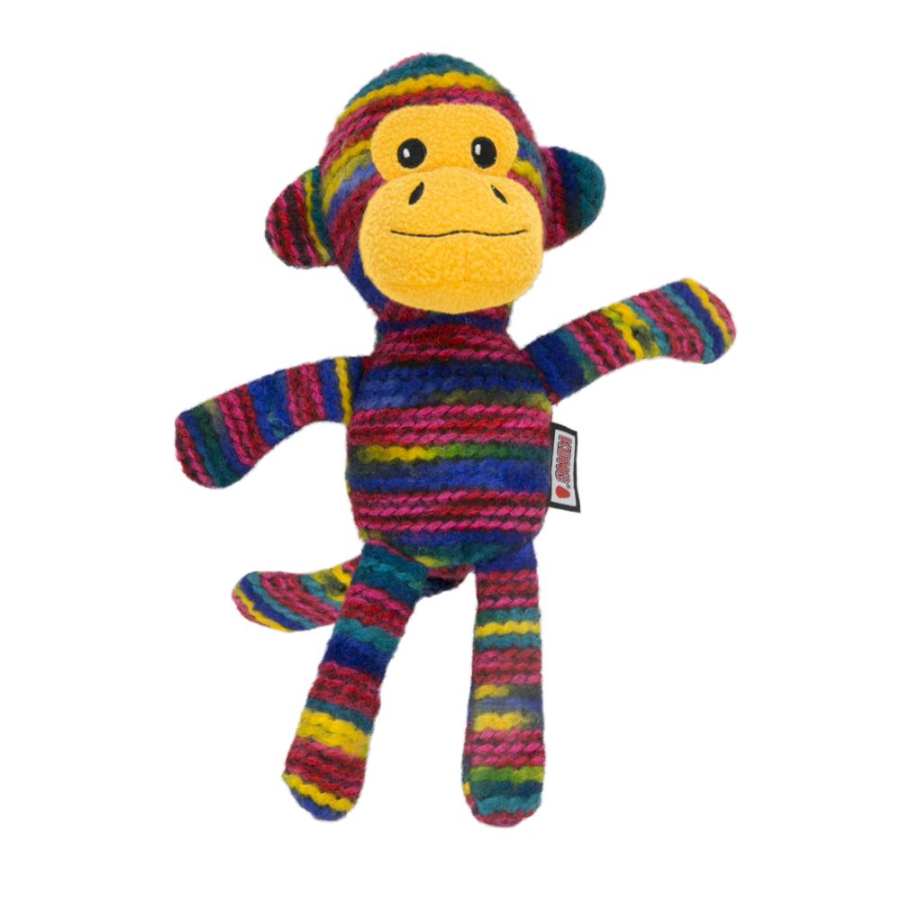 KONG® Yarnimals Monkey Medium/Large