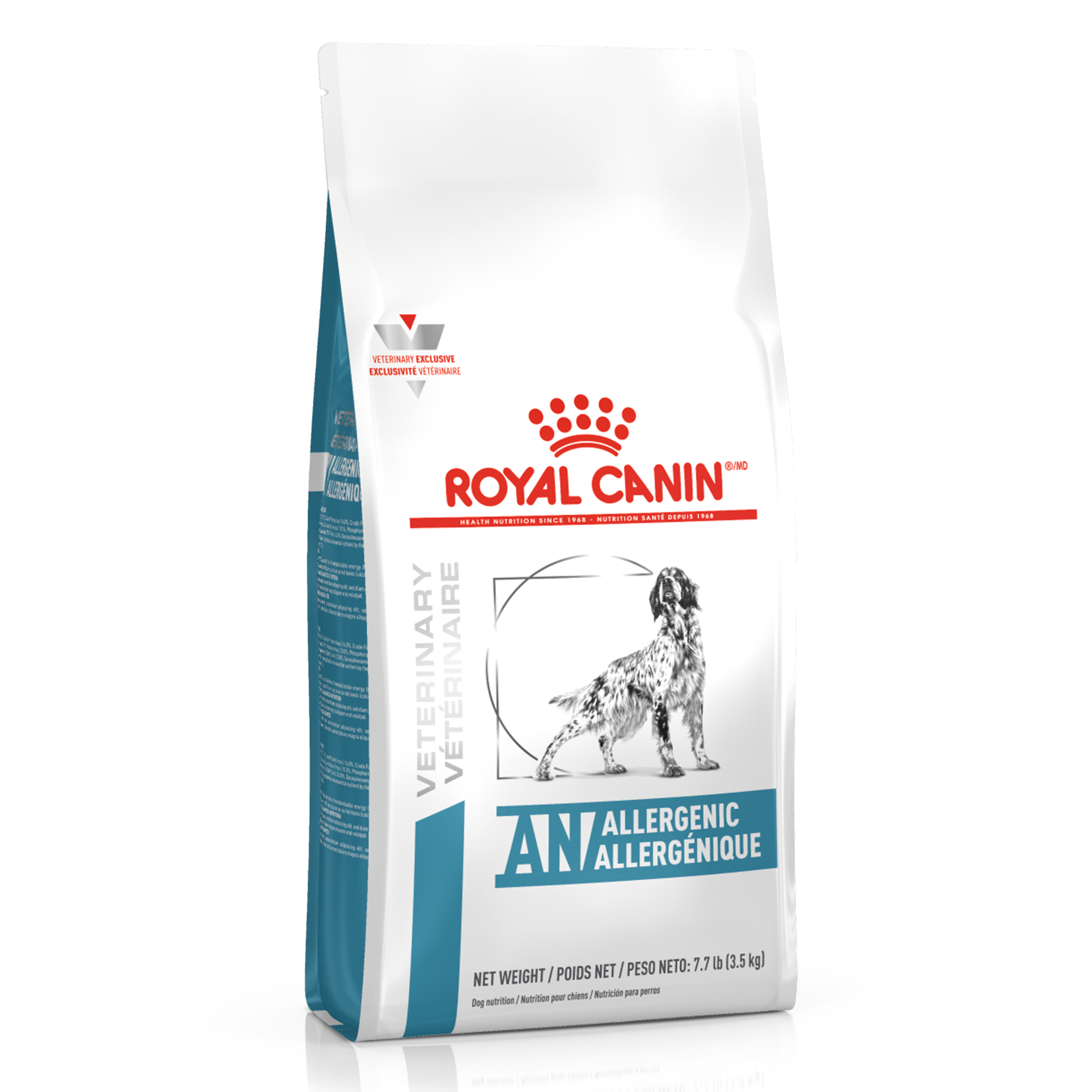 Royal Canin Anallergenic Canine (8 KG) – Dry food for adverse reaction to food