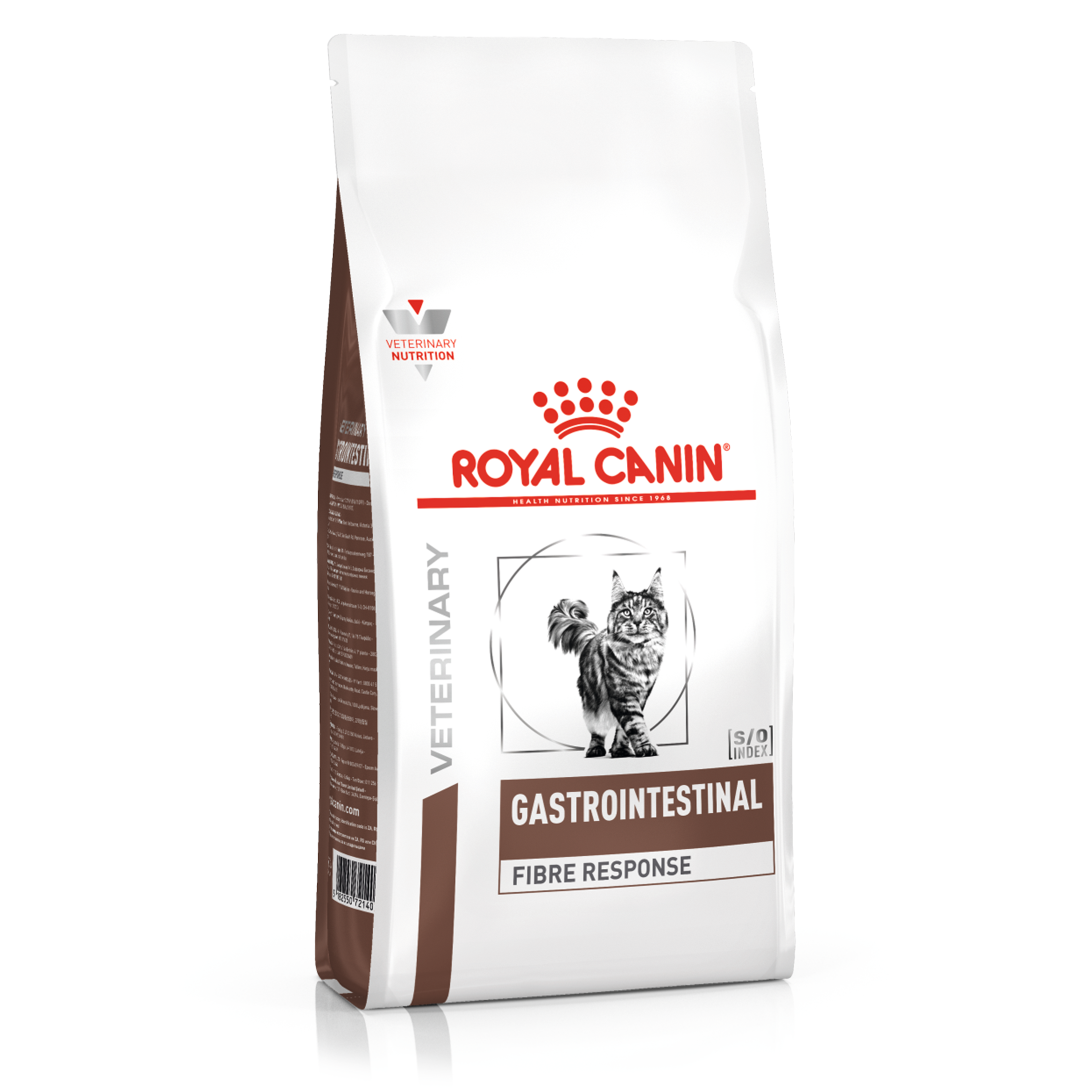 Royal Canin Feline Fibre Response (0.4 KG)- Dry food for gastro-intestinal disorders