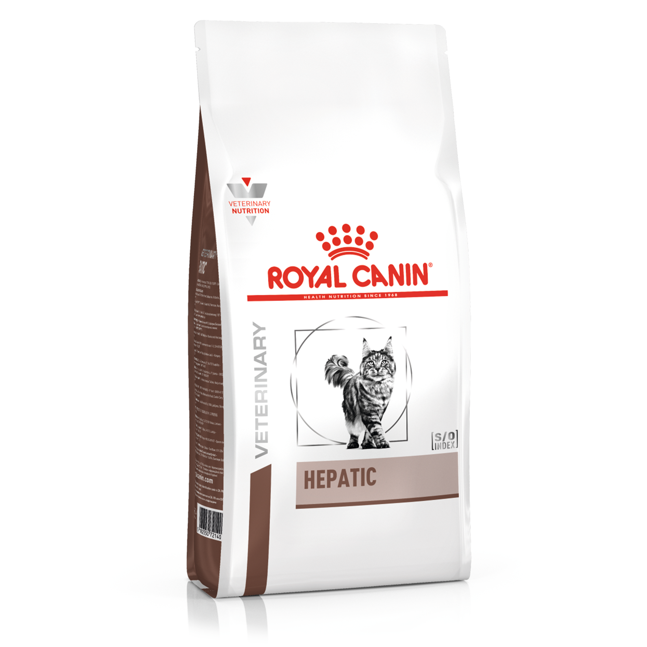 Royal Canin Feline Hepatic For Cat (2 KG)- Dry food for liver disease.