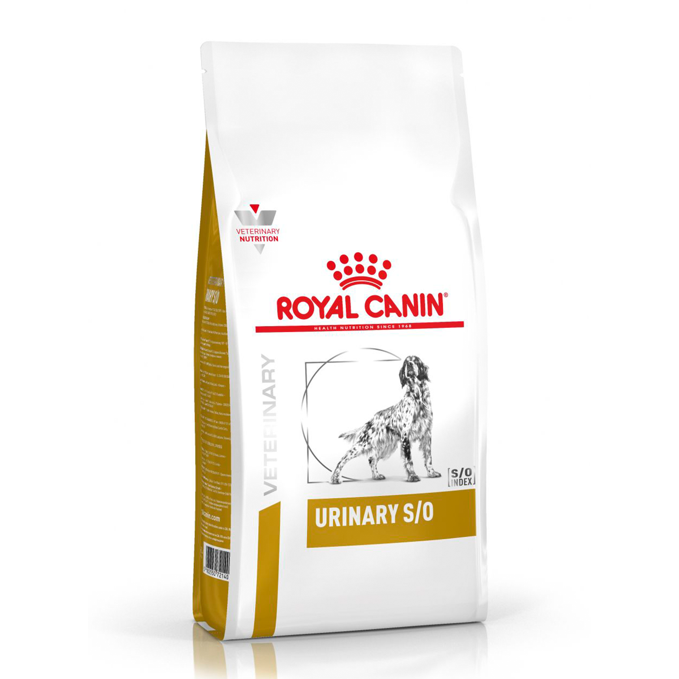 Royal Canin Urinary S/O - Canine (2 KG) – Dry food for urinary tract disease
