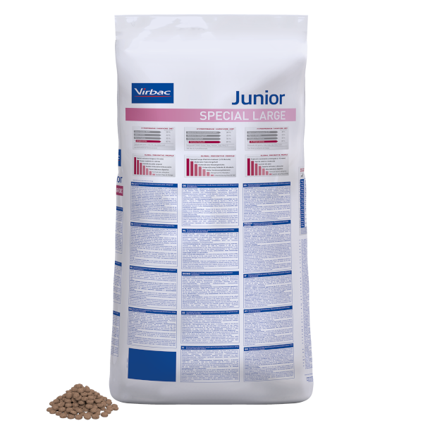 Virbac Dog Junior Special Large 3kg