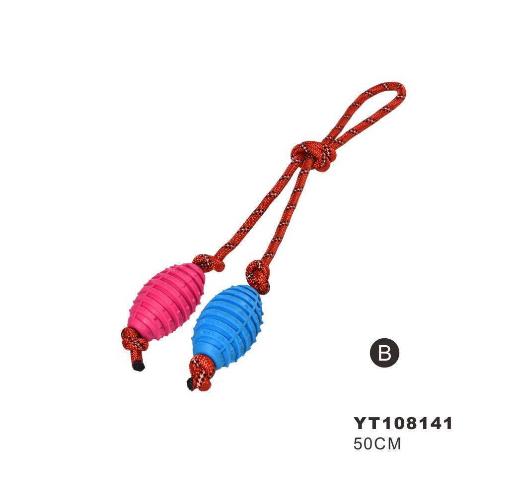 Pet dog bite toy: YT108141